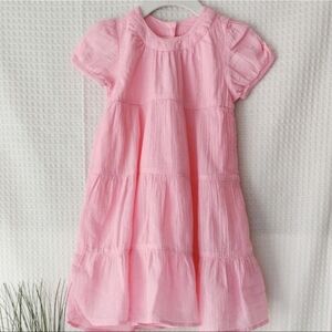 Old Navy Toddler Girls Pink Dress Size 2T